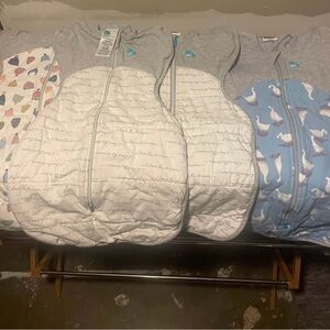 Love to dream sleep sacks